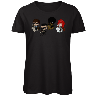 Motiv: Organic Lady T-Shirt - Baby DTU - bestimme auf Wunsch Details wie Produkt, Grösse, Farbe und Position selbst ! Motiv: Organic Lady T-Shirt - Baby DTU