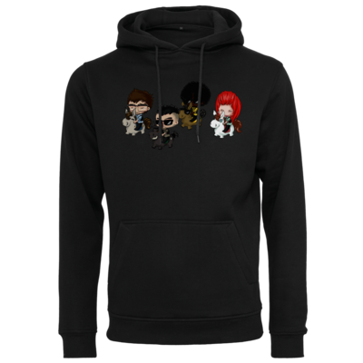 Motiv: Heavy Hoodie - Baby DTU - bestimme auf Wunsch Details wie Produkt, Grösse, Farbe und Position selbst ! Motiv: Heavy Hoodie - Baby DTU