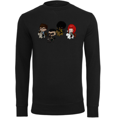 Motiv: Light Crew Sweatshirt - Baby DTU - bestimme auf Wunsch Details wie Produkt, Grösse, Farbe und Position selbst ! Motiv: Light Crew Sweatshirt - Baby DTU