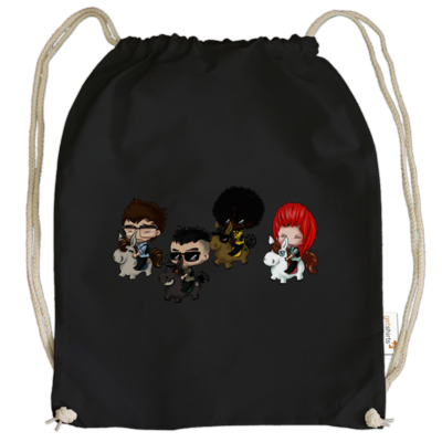 Motiv: Cotton Gymsac - Baby DTU - bestimme auf Wunsch Details wie Produkt, Grösse, Farbe und Position selbst ! Motiv: Cotton Gymsac - Baby DTU