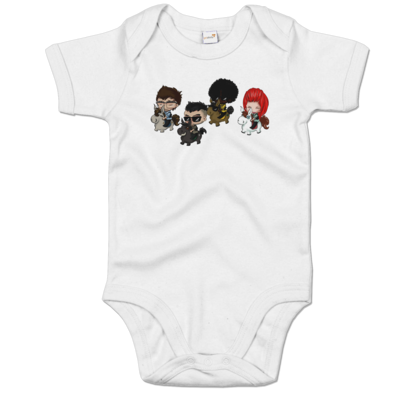 Motiv: Baby Body Organic - Baby DTU - bestimme auf Wunsch Details wie Produkt, Grösse, Farbe und Position selbst ! Motiv: Baby Body Organic - Baby DTU