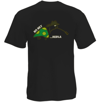 Motiv: T-Shirt Premium FAIR WEAR - net Hudla - bestimme auf Wunsch Details wie Produkt, Grösse, Farbe und Position selbst ! Motiv: T-Shirt Premium FAIR WEAR - net Hudla