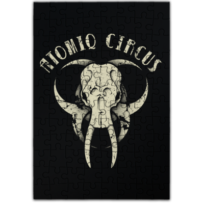 Motiv: Puzzle - Atomiq Circus 