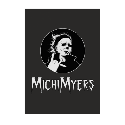 Motiv: Poster A1 - MichiMyers - bestimme auf Wunsch Details wie Produkt, Grösse, Farbe und Position selbst ! Motiv: Poster A1 - MichiMyers
