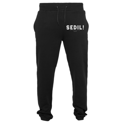 Motiv: Heavy Sweatpants - Sedil! - bestimme auf Wunsch Details wie Produkt, Grösse, Farbe und Position selbst ! Motiv: Heavy Sweatpants - Sedil!