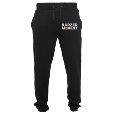 Motiv: Heavy Sweatpants - Kurzer Moment - bestimme auf Wunsch Details wie Produkt, Grösse, Farbe und Position selbst ! Motiv: Heavy Sweatpants - Kurzer Moment