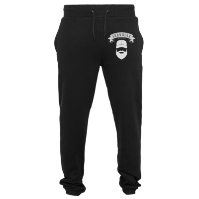 Motiv: Heavy Sweatpants - Servusle - bestimme auf Wunsch Details wie Produkt, Grösse, Farbe und Position selbst ! Motiv: Heavy Sweatpants - Servusle