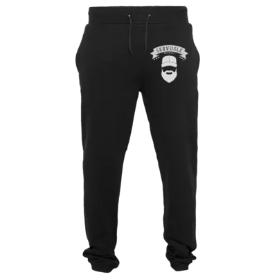 Motiv: Heavy Sweatpants - Servusle - bestimme auf Wunsch Details wie Produkt, Grösse, Farbe und Position selbst ! Motiv: Heavy Sweatpants - Servusle