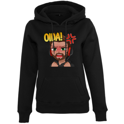 Motiv: Womens Heavy Hoody - bestimme auf Wunsch Details wie Produkt, Grösse, Farbe und Position selbst ! Motiv: Womens Heavy Hoody
