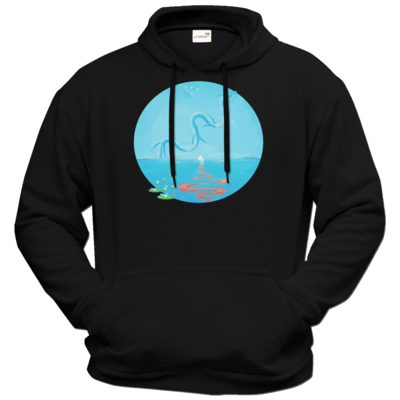 Motiv: Hoodie Premium FAIR WEAR - Spirit Dragon - bestimme auf Wunsch Details wie Produkt, Grösse, Farbe und Position selbst ! Motiv: Hoodie Premium FAIR WEAR - Spirit Dragon