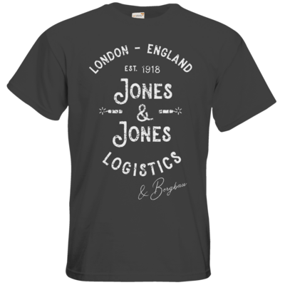 Motiv: T-Shirt Premium FAIR WEAR - Jones & Jones L&B - bestimme auf Wunsch Details wie Produkt, Grösse, Farbe und Position selbst ! Motiv: T-Shirt Premium FAIR WEAR - Jones & Jones L&B