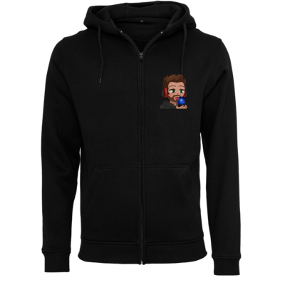 Motiv: Heavy Zip-Hoodie - bestimme auf Wunsch Details wie Produkt, Grösse, Farbe und Position selbst ! Motiv: Heavy Zip-Hoodie