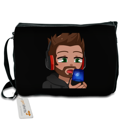 Motiv: Schultertasche - bestimme auf Wunsch Details wie Produkt, Grösse, Farbe und Position selbst ! Motiv: Schultertasche