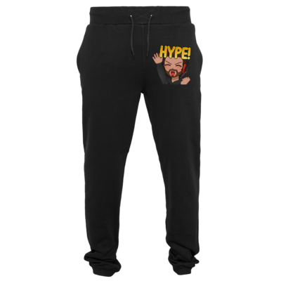 Motiv: Heavy Sweatpants - bestimme auf Wunsch Details wie Produkt, Grösse, Farbe und Position selbst ! Motiv: Heavy Sweatpants