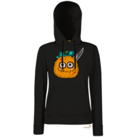 Motiv: Hoodie Damen Classic - Fürbis - bestimme auf Wunsch Details wie Produkt, Grösse, Farbe und Position selbst ! Motiv: Hoodie Damen Classic - Fürbis