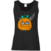 Motiv: Tank Top Damen Classic - Fürbis - bestimme auf Wunsch Details wie Produkt, Grösse, Farbe und Position selbst ! Motiv: Tank Top Damen Classic - Fürbis