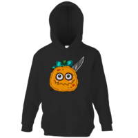 Motiv: Kids Hooded Sweat - Fürbis - bestimme auf Wunsch Details wie Produkt, Grösse, Farbe und Position selbst ! Motiv: Kids Hooded Sweat - Fürbis