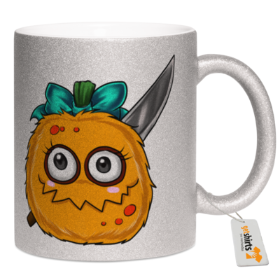 Motiv: Tasse Sparkle - Fürbis