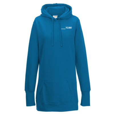 Motiv: Lady Longline Hoodie - ___yumi - bestimme auf Wunsch Details wie Produkt, Grösse, Farbe und Position selbst ! Motiv: Lady Longline Hoodie - ___yumi