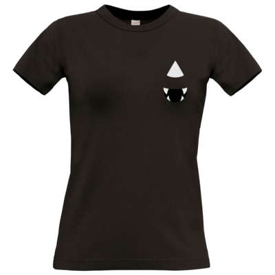 Motiv: T-Shirt Damen Premium FAIR WEAR - Zudle Undercover - bestimme auf Wunsch Details wie Produkt, Grösse, Farbe und Position selbst ! Motiv: T-Shirt Damen Premium FAIR WEAR - Zudle Undercover