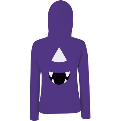 Motiv: Hoodie Damen Classic - Zudle Undercover - bestimme auf Wunsch Details wie Produkt, Grösse, Farbe und Position selbst ! Motiv: Hoodie Damen Classic - Zudle Undercover