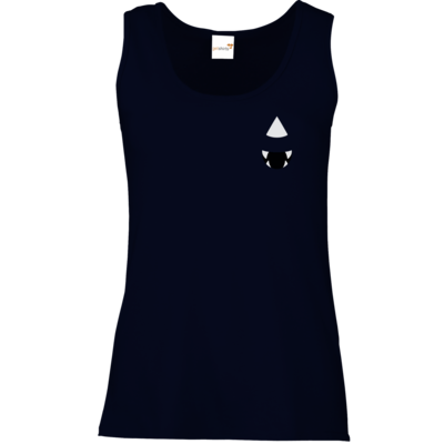 Motiv: Tank Top Damen Classic - Zudle Undercover - bestimme auf Wunsch Details wie Produkt, Grösse, Farbe und Position selbst ! Motiv: Tank Top Damen Classic - Zudle Undercover