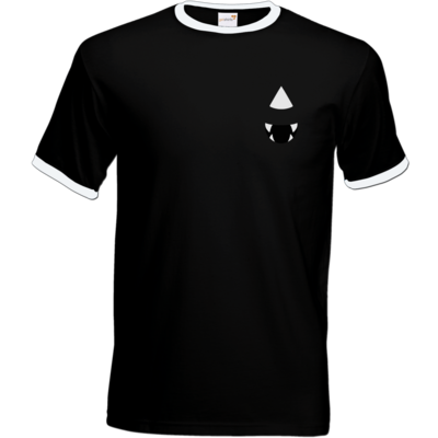 Motiv: T-Shirt Ringer - Zudle Undercover - bestimme auf Wunsch Details wie Produkt, Grösse, Farbe und Position selbst ! Motiv: T-Shirt Ringer - Zudle Undercover