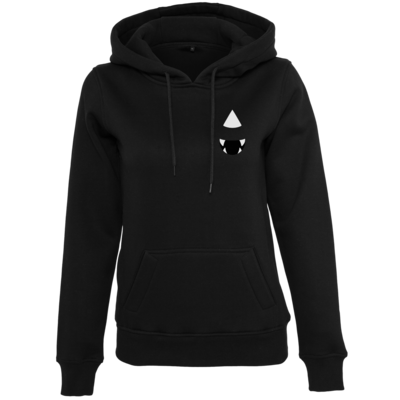 Motiv: Womens Heavy Hoody - Zudle Undercover - bestimme auf Wunsch Details wie Produkt, Grösse, Farbe und Position selbst ! Motiv: Womens Heavy Hoody - Zudle Undercover
