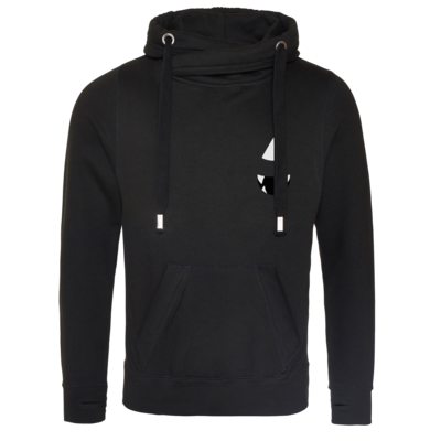 Motiv: Cross Neck Hoodie - Zudle Undercover - bestimme auf Wunsch Details wie Produkt, Grösse, Farbe und Position selbst ! Motiv: Cross Neck Hoodie - Zudle Undercover