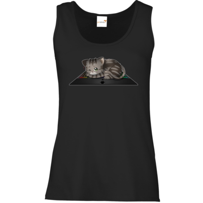 Motiv: Tank Top Damen Classic - LuniLP - bestimme auf Wunsch Details wie Produkt, Grösse, Farbe und Position selbst ! Motiv: Tank Top Damen Classic - LuniLP