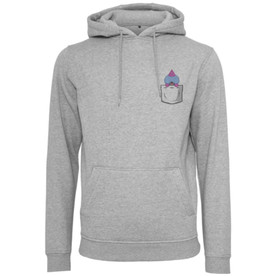 Motiv: Heavy Hoodie - Taschenzudle - bestimme auf Wunsch Details wie Produkt, Grösse, Farbe und Position selbst ! Motiv: Heavy Hoodie - Taschenzudle
