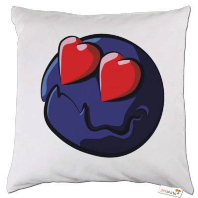Motiv: Kissen - VV Love Emote - bestimme auf Wunsch Details wie Produkt, Grösse, Farbe und Position selbst ! Motiv: Kissen - VV Love Emote