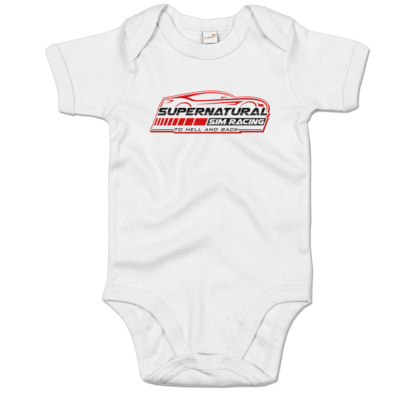 Motiv: Baby Body Organic - Logo klein - bestimme auf Wunsch Details wie Produkt, Grösse, Farbe und Position selbst ! Motiv: Baby Body Organic - Logo klein