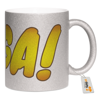 Motiv: Tasse Sparkle - MEGA!