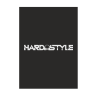 Motiv: Poster A1 - Hardstyle Schriftzug - bestimme auf Wunsch Details wie Produkt, Grösse, Farbe und Position selbst ! Motiv: Poster A1 - Hardstyle Schriftzug