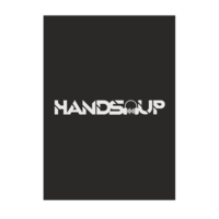 Motiv: Poster A1 - HandsUp Schriftzug - bestimme auf Wunsch Details wie Produkt, Grösse, Farbe und Position selbst ! Motiv: Poster A1 - HandsUp Schriftzug