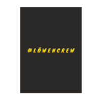 Motiv: Poster A1 - Löwencrew - bestimme auf Wunsch Details wie Produkt, Grösse, Farbe und Position selbst ! Motiv: Poster A1 - Löwencrew