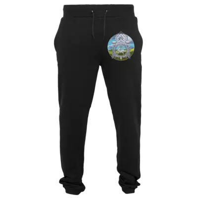 Motiv: Heavy Sweatpants - Die Sonnenküste - bestimme auf Wunsch Details wie Produkt, Grösse, Farbe und Position selbst ! Motiv: Heavy Sweatpants - Die Sonnenküste