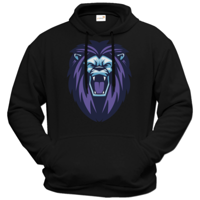 Motiv: Hoodie Premium FAIR WEAR - Lion - bestimme auf Wunsch Details wie Produkt, Grösse, Farbe und Position selbst ! Motiv: Hoodie Premium FAIR WEAR - Lion