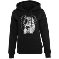 Motiv: Womens Heavy Hoody - Jack - bestimme auf Wunsch Details wie Produkt, Grösse, Farbe und Position selbst ! Motiv: Womens Heavy Hoody - Jack