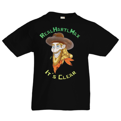 Motiv: Kids T-Shirt Premium FAIR WEAR - It's Clear - bestimme auf Wunsch Details wie Produkt, Grösse, Farbe und Position selbst ! Motiv: Kids T-Shirt Premium FAIR WEAR - It's Clear