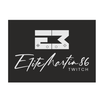 Motiv: Poster A1 - E1iteMartin Twitch - bestimme auf Wunsch Details wie Produkt, Grösse, Farbe und Position selbst ! Motiv: Poster A1 - E1iteMartin Twitch