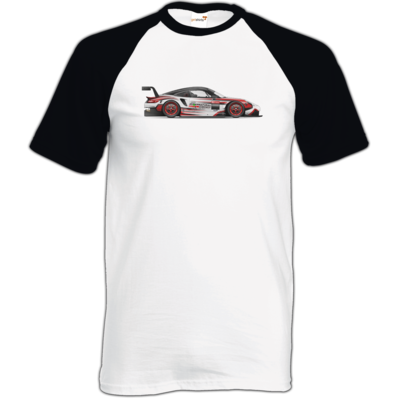 Motiv: TShirt Baseball - bestimme auf Wunsch Details wie Produkt, Grösse, Farbe und Position selbst ! Motiv: TShirt Baseball