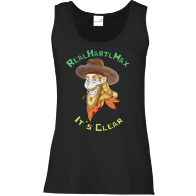 Motiv: Tank Top Damen Classic - It's Clear - bestimme auf Wunsch Details wie Produkt, Grösse, Farbe und Position selbst ! Motiv: Tank Top Damen Classic - It's Clear
