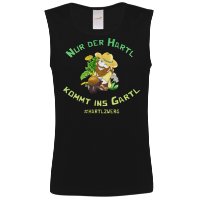 Motiv: Athletic Vest FAIR WEAR - HartlZwerg - bestimme auf Wunsch Details wie Produkt, Grösse, Farbe und Position selbst ! Motiv: Athletic Vest FAIR WEAR - HartlZwerg