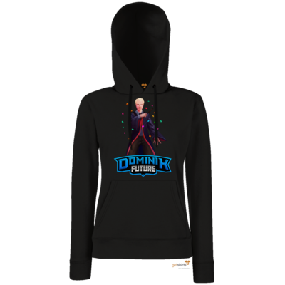 Motiv: Hoodie Damen Classic - Zauberschüler - bestimme auf Wunsch Details wie Produkt, Grösse, Farbe und Position selbst ! Motiv: Hoodie Damen Classic - Zauberschüler