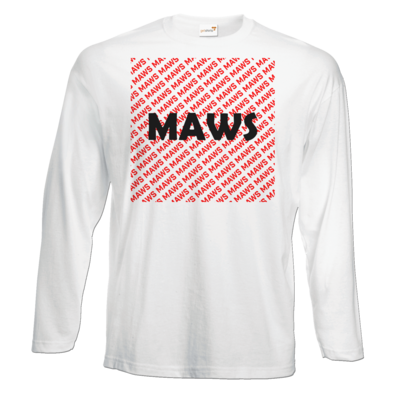 Motiv: Exact 190 Longsleeve FAIR WEAR - MAWS - bestimme auf Wunsch Details wie Produkt, Grösse, Farbe und Position selbst ! Motiv: Exact 190 Longsleeve FAIR WEAR - MAWS
