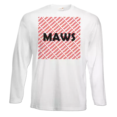 Motiv: Exact 190 Longsleeve FAIR WEAR - MAWS - bestimme auf Wunsch Details wie Produkt, Grösse, Farbe und Position selbst ! Motiv: Exact 190 Longsleeve FAIR WEAR - MAWS