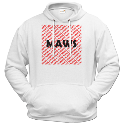 Motiv: Hoodie Premium FAIR WEAR - MAWS - bestimme auf Wunsch Details wie Produkt, Grösse, Farbe und Position selbst ! Motiv: Hoodie Premium FAIR WEAR - MAWS