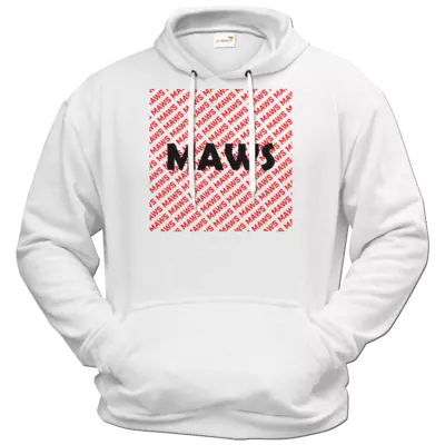 Motiv: Hoodie Premium FAIR WEAR - MAWS - bestimme auf Wunsch Details wie Produkt, Grösse, Farbe und Position selbst ! Motiv: Hoodie Premium FAIR WEAR - MAWS
